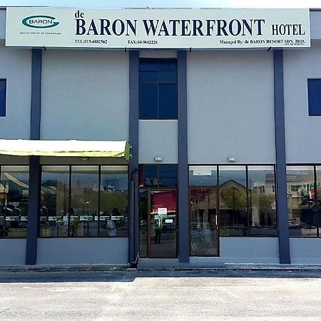 Baron Water Front Kuah Exterior foto
